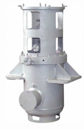 Насос конденсатный КсВ 125-140-1