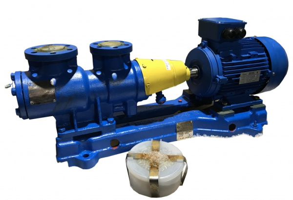 Насос А1 3В 4/25-3/25Б-ТВ1-Р1