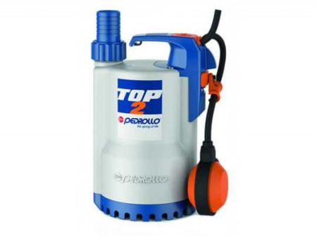 Насос дренажный Pedrollo TOP 2 LA10м