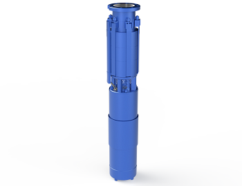 Насос ЭЦВ 10-120-140