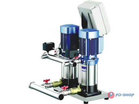 Станция повышения давления Pedrollo CB2 - 2CP 32/200B
