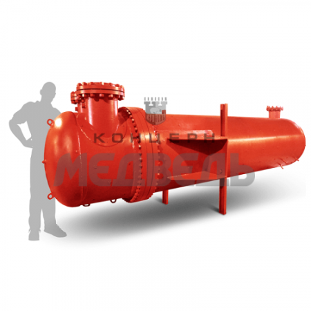 Подогреватель сетевой воды ПСВ-45-7-15