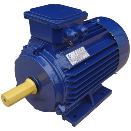 Электродвигатель АИР80B2 (Электромашина)