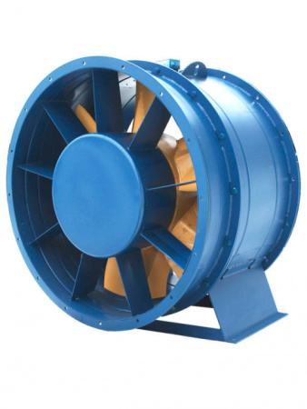 Вентилятор осевой ВО 25-188 №8 мод. 04 концерн Медведь