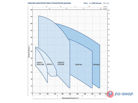 Насосная станция Pedrollo 2CPm 25/16A 24cl