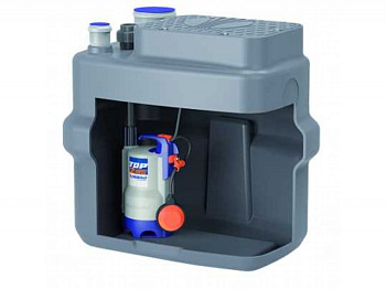 Станция насосная канализационная Pedrollo SAR 100 - TOP 4 10м