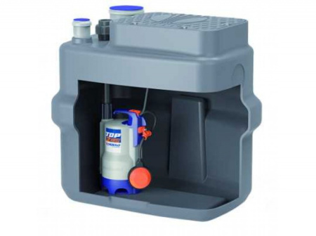 Станция насосная канализационная Pedrollo SAR 100 - Dm 30 10м