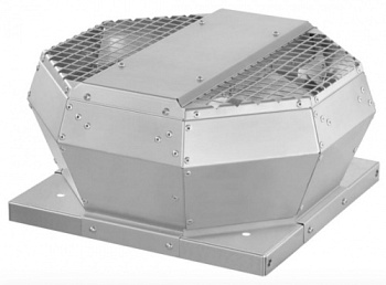 Вентилятор DVA 190 ECC 30