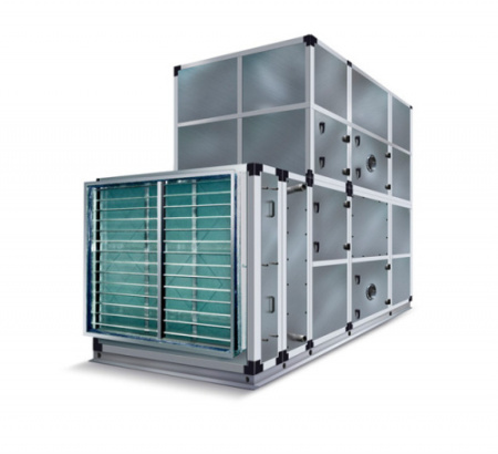 Приточно-вытяжная система КПКЦ