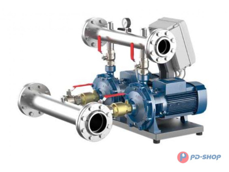 Станция повышения давления Pedrollo CB2 - 2CP 32/200B