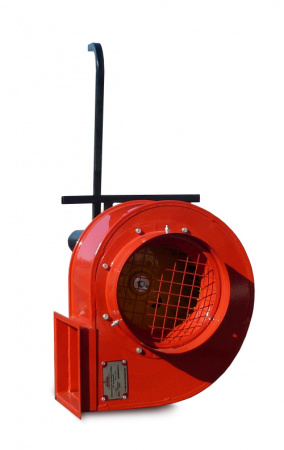 Дымосос ДПЭп-ВЦ №2 с двигателем 1,5/3000