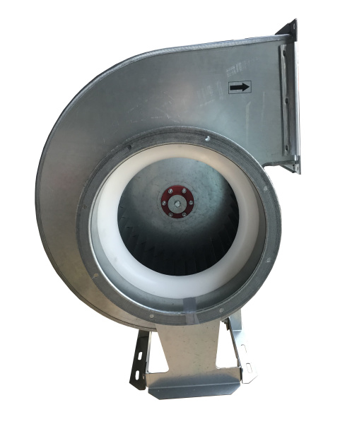 Вентилятор ВЦ 14-46 №3,15 с двигателем 0,55/1000 Тепломаш