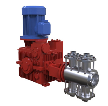 Насос 2НД2,5Р 100/500 К14А (В)