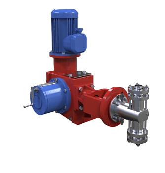 Насос НД2,5Р 10/400 К14А (В)