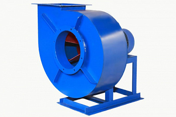 Вентилятор ВЦП 7-40 №8 с двигателем 18,5/1500 Завод Вентилятор