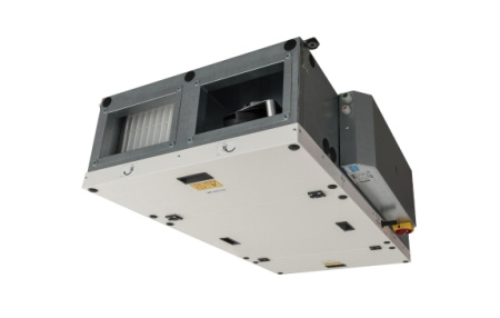 Приточно-вытяжная установка 2VV HRFL2-040HPCBE75-EE1S-0A0