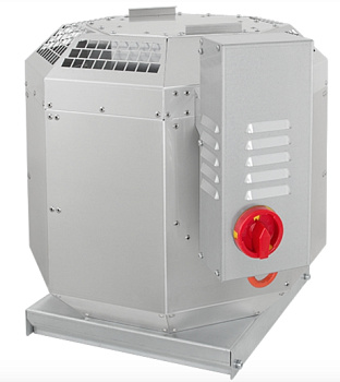 Вентилятор DVN 225 D2 30