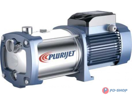 Насос самовсасывающий Pedrollo PLURIJET 6/130X