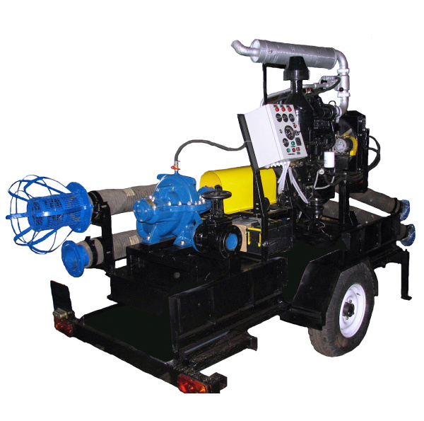 Насос ДНА-1Д 1250/125б